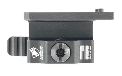American Defense AD-AEMS-H-STD Quick Detach Mount, 1.93" High, Black - View 2