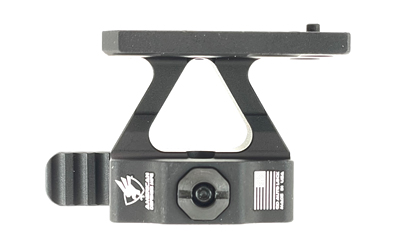 American Defense AD-AEMS-NV-STD Quick Detach Mount, 2.33" NV Height, Black - View 3