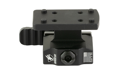 American Defense AD-TR-LW-11-STD QD Mount, Lower 1/3, RMSc, Black Anodized - View 4