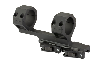 American Defense AD-DELTA-C-M-34-STD Quick Detach 34mm Scope Mount Black - View 3