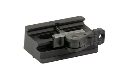 American Defense AD-ARCA-TP-TAC ARCA to Picatinny Adapter, Anodized Black - View 2