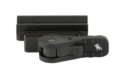 American Defense AD-B2-L-STD Quick Detach Mount, Lower 1/3, Black - View 4
