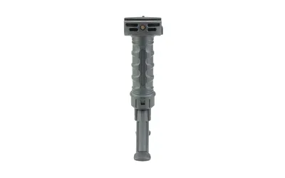XTS GB-08 Foregrip Bipod Picatinny Rail Black - View 2