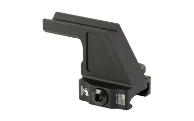 American Defense AD-B2 Quick Detach Mount, 2.33" Height, Anodized Black - View 3