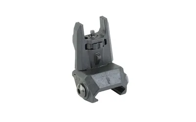 XTS-FFS Front Flip-Up Sight Picatinny Rail Polymer Black - View 2