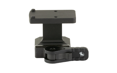 American Defense AD-RMR-LW-H-STD Quick Detach Mount 1.93" High Black - View 4