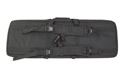 XTS Tactical Double Rifle Case 36" Long 600 Denier Polyester Construction - View 2