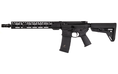 American Defense UICR5BLK14M2MLOK-HUX AR Rifle, 223 Wylde, 14.5" Barrel - View 2