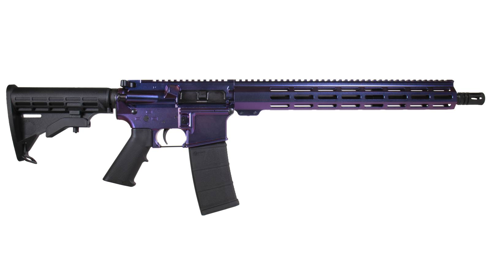 Shark Coast 300-053-1000-21 Mongoose 5.56 NATO 16" Semi-Auto Rifle - View 2