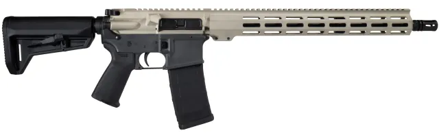 Shark Coast Tactical 300-055-1000-20 Badger 5.56 NATO 30+1 16" Black... - View 2