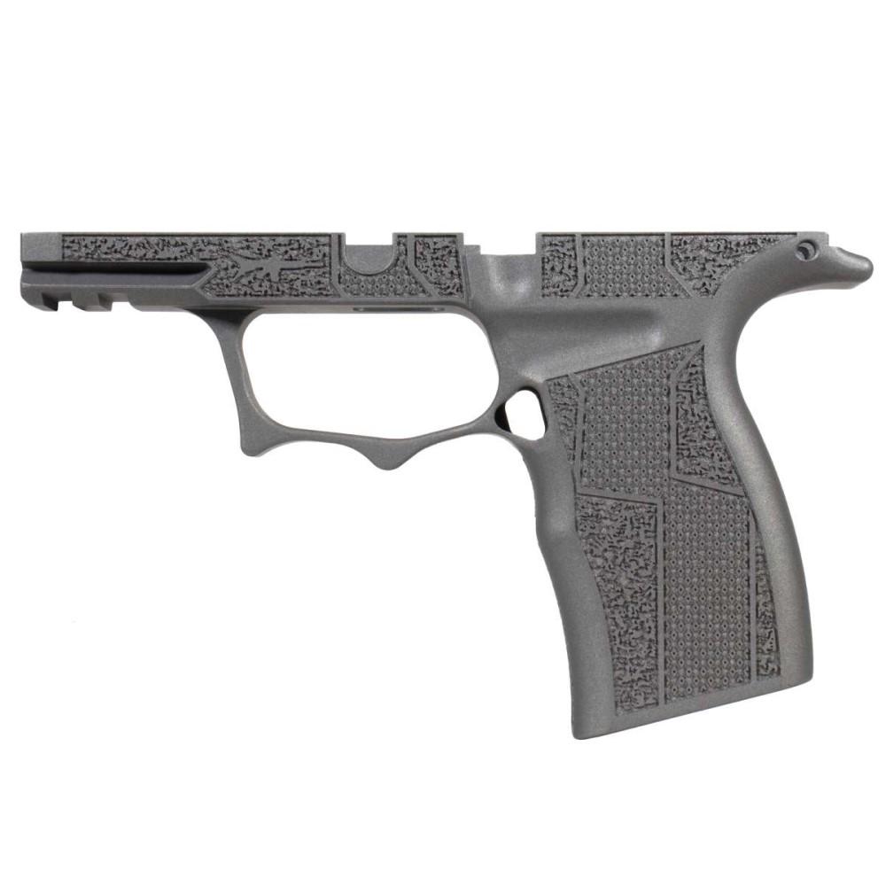 Shark Coast Tactical X65 Grip Module 7075 Aluminum for Sig P365X Black - View 2