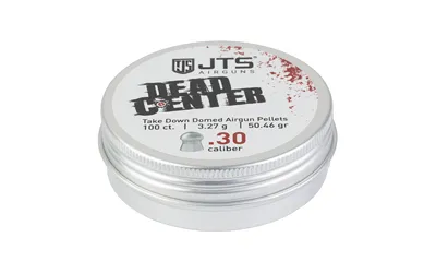 JTS Group Dead Center Pellets 30 Caliber - View 2