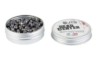 JTS Group Dead Center Pellets 30 Caliber - View 3