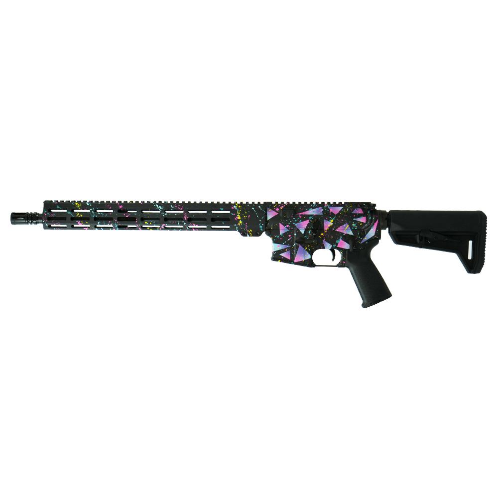 Shark Coast 300 093 1000 20 5.56 16in Tactical Rifle - View 2