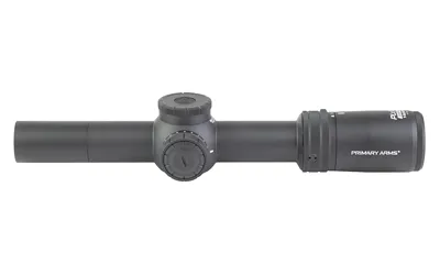 Primary Arms PLxC Rifle Scope 1-8X Magnification 24mm Objective - View 3