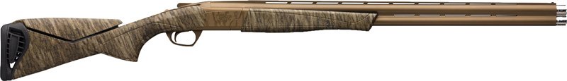 Browning Cynergy Wicked Wing 12 Gauge 30 in Burnt Bronze O/U Shotgun - View 2