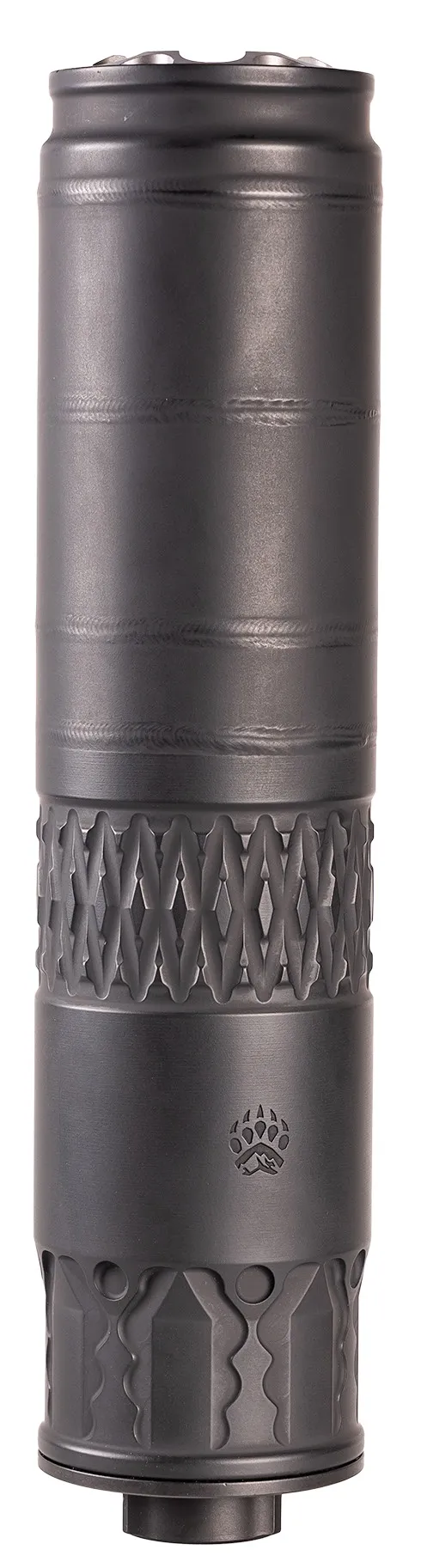 Rugged AK360DT Alaskan360 .36 Cal 6.9 In 5/8x24 Black Cerakote - View 2