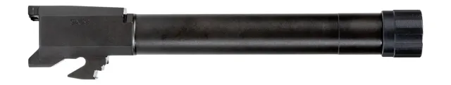 Rost Martin RM1F Tactical 9mm 4.5 In 24+1 Black Threaded Optics-Ready - View 2