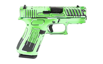 Glock 43XC Semi-automatic Striker Fired 9MM 3.41" Ported Barrel Optics - View 3