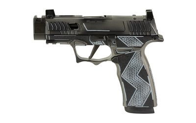 Sig Sauer 300-252-0408-04 P365X 9MM 3.1" Barrel 17 Rds Optic Ready Black - View 2