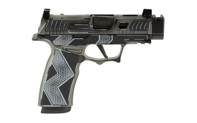 Sig Sauer 300-252-0408-04 P365X 9MM 3.1" Barrel 17 Rds Optic Ready Black - View 3