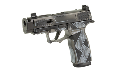 Sig Sauer 300-252-0408-04 P365X 9MM 3.1" Barrel 17 Rds Optic Ready Black - View 4