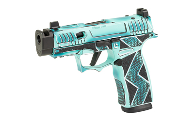 Sig Sauer 300 252 0408 64 9mm Optics Ready Blue Finish - View 4