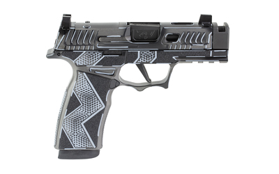 Sig Sauer 300-258-0421-04 XMacro 9MM 3.1" Optic Ready, 17 Rounds, Black - View 3