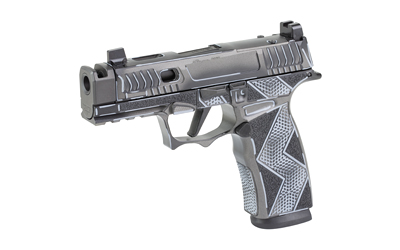 Sig Sauer 300-258-0421-04 XMacro 9MM 3.1" Optic Ready, 17 Rounds, Black - View 4