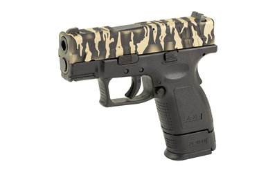 Springfield XDD9801HC-2 9MM Sub-Compact, Tiger Stripe, 3" Barrel, 2 Mags - View 4
