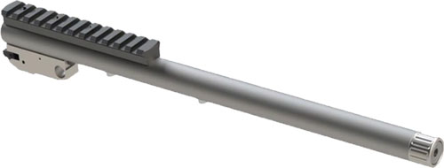 SSK C8029 Contender Barrel 360 BH 18" Threaded w/Base S/S - View 2
