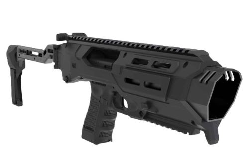 Meta Tactical Llc MX1-PS-BK MX-1 Conversion Kit Compatible w/Glock... - View 2