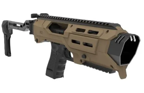 Meta Tactical MX1-PS-TN MX1 GLK Conversion Kit Tan 1197 MX-1 - View 2