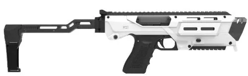 Meta Tactical MX1-PS-WT Glock Conversion Kit White 1197 MX-1 - View 2