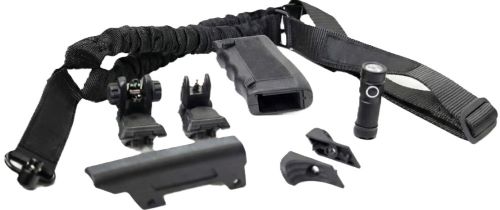 Meta Tactical Llc MTA-MX1-UUK MX-1 Ultimate Upgrade Kit Black Compatible - View 2