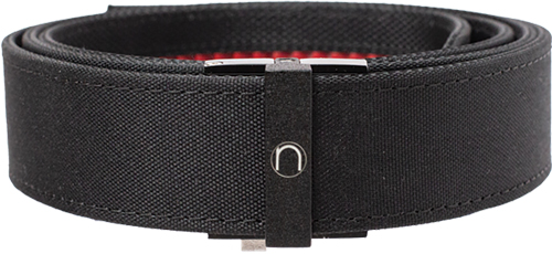 NEXBELT Thin Bar 1.5in Black Supreme Appendix EDC Belt (PCS1763) - View 2