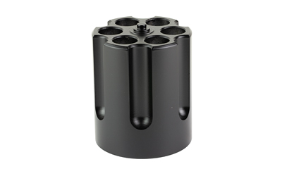 Caliber Gourmet CBG1007BK Black Aluminum Revolver Cylinder Pen Holder - View 2
