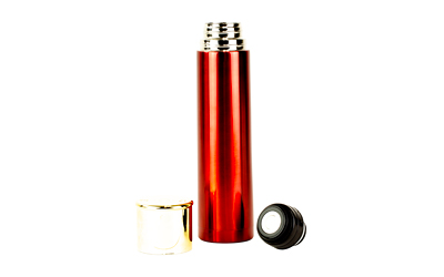 Caliber Gourmet CBG-TMS-1031 Red Shotgun Shell 1L Thermo Bottle - View 3