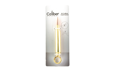 Caliber Gourmet 50 Caliber Corkscrew Gold - View 2