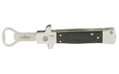 Caliber Gourmet CBG BF 1024 Tactical Switchblade Opener - View 2