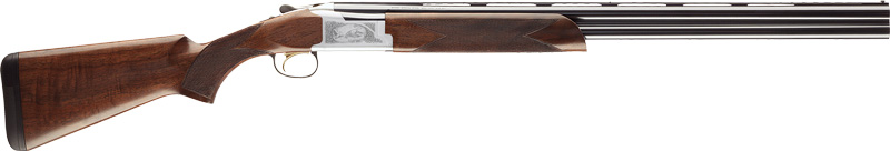 Browning Citori 725 Feather 12 Gauge 28 in Blued OverUnder 2rd Action - View 2