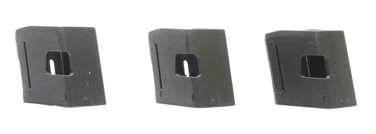 ATI MGSG9SIG Magazine Adapter 9mm Fits Sig 320 Black 3 Pack - View 2