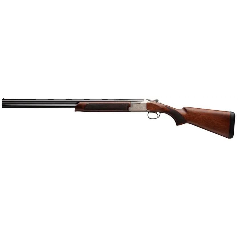 Browning Citori 725 Feather 20 Gauge 26 in Blued Over/Under 2rd Action - View 2