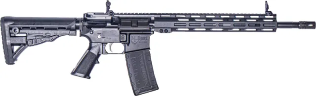 ATI ATIG15MS556ML13 5.56x45mm AR-15 Milsport 16" Barrel 13" M-LOK 30Rd - View 2
