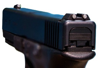 ATI DIAMOND GLOCK SIGHT SET LARGE FRAME G 17/19/20/22/23/24/26/27/33/34/35/37/38/39 MOXIE - View 2