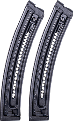 ATI GERMGSG16P-TP22 .22LR 22-Round GSG-16P Magazine Twin Pack - View 2