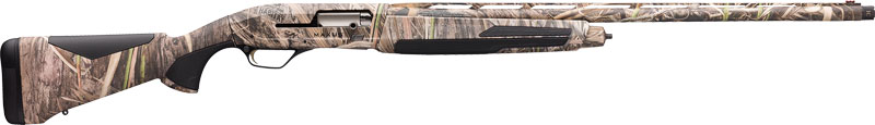 Browning Maxus II 12 Gauge 26 in Barrel Mossy Oak Shadow Grass 4 Rounds - View 2
