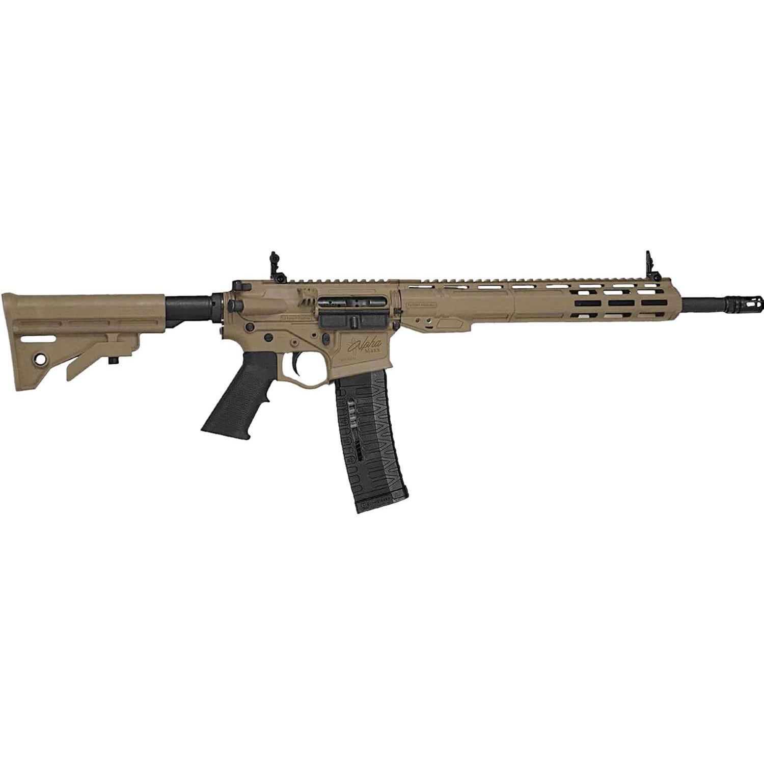 ATI GAX30013MLCFDE ALPHA MAXX 300BLK 16 13IN FDE - View 2