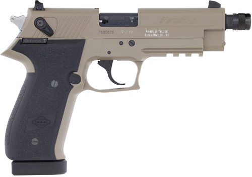 American TACTICAL IMPORTS GSG Firefly .22LR 4.9in 13rd Pistol GERG2213TFFTA - View 2