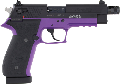 American TACTICAL IMPORTS GSG Firefly .22LR 4.9in 13rd Pistol GERG2213TFFLA - View 2